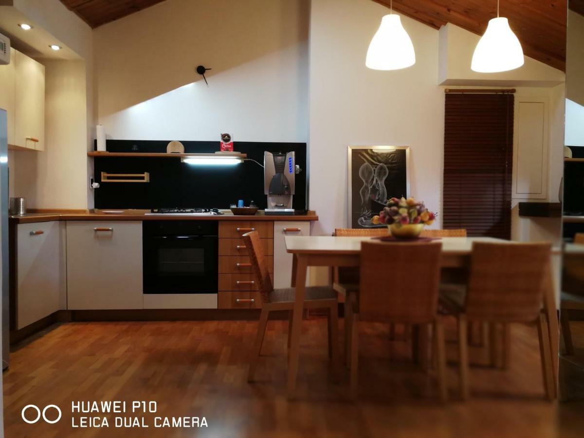 Happy House Apartment Gubbio Exterior photo